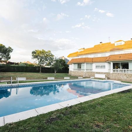 Vila La Casona Imperial Alpedrete Exteriér fotografie
