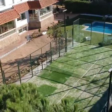 Vila La Casona Imperial Alpedrete Exteriér fotografie