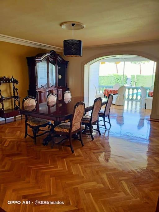 Vila La Casona Imperial Alpedrete Exteriér fotografie