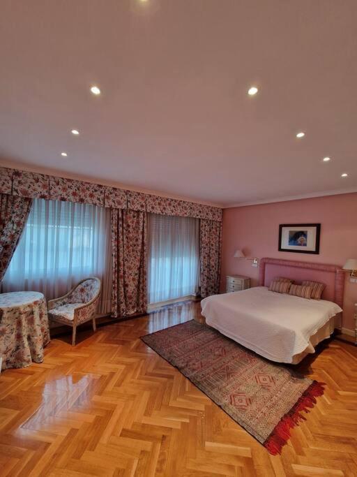 Vila La Casona Imperial Alpedrete Exteriér fotografie