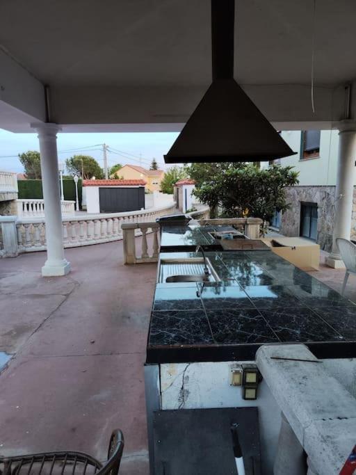 Vila La Casona Imperial Alpedrete Exteriér fotografie