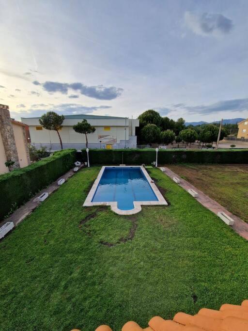 Vila La Casona Imperial Alpedrete Exteriér fotografie