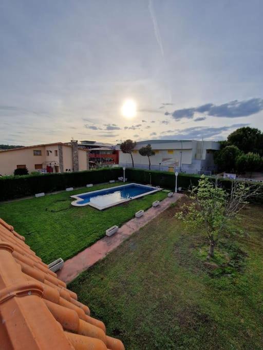 Vila La Casona Imperial Alpedrete Exteriér fotografie