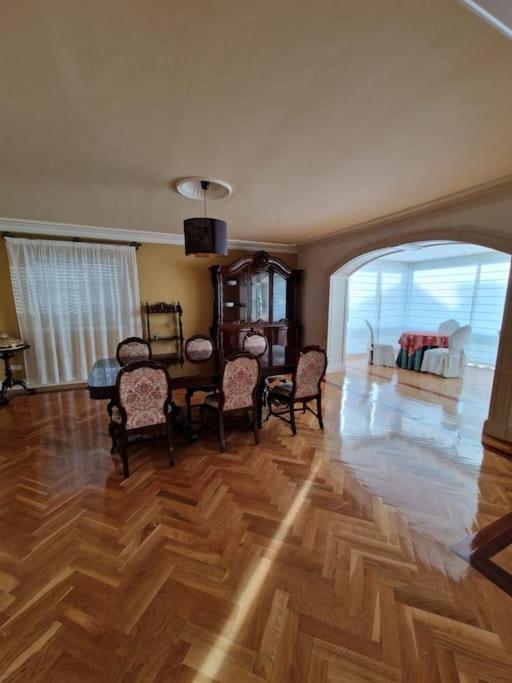 Vila La Casona Imperial Alpedrete Exteriér fotografie