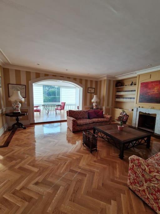 Vila La Casona Imperial Alpedrete Exteriér fotografie