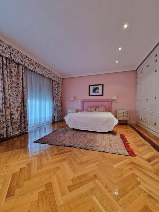 Vila La Casona Imperial Alpedrete Exteriér fotografie