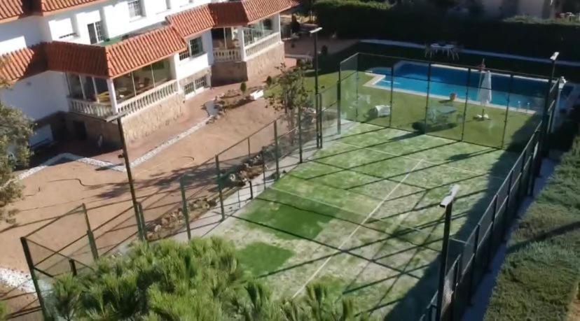 Vila La Casona Imperial Alpedrete Exteriér fotografie